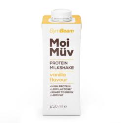 GymBeam MoiMüv Protein Milkshake 250 ml
