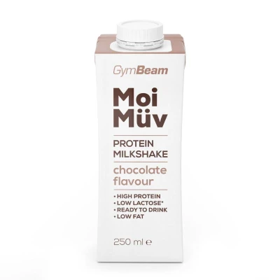 GymBeam MoiMüv Protein Milkshake 250 ml
