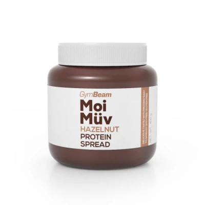 GymBeam Proteinová pomazánka MoiMüv 400 g