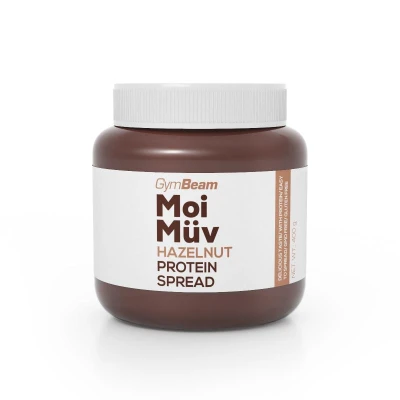 GymBeam Proteinová pomazánka MoiMüv 400 g
