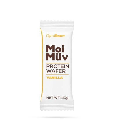 GymBeam MoiMüv Protein Wafer 16 x 40 g