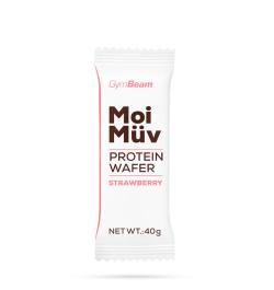 GymBeam MoiMüv Protein Wafer 16 x 40 g