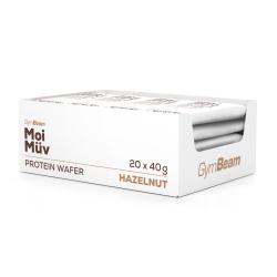 GymBeam MoiMüv Protein Wafer 20 x 40 g