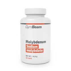 GymBeam Molybdén 90 kaps. GymBeam Molybdén 90 kaps.