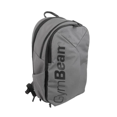 GymBeam Mono Backpack Grey