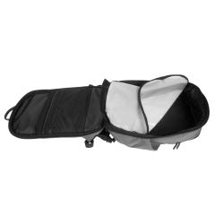 GymBeam Mono Backpack Grey