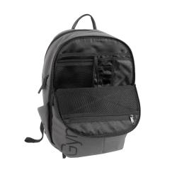 GymBeam Mono Backpack Grey