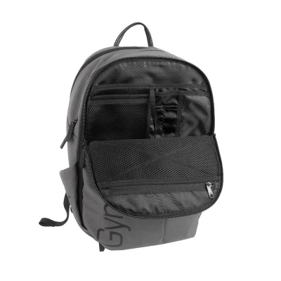 GymBeam Mono Backpack Grey
