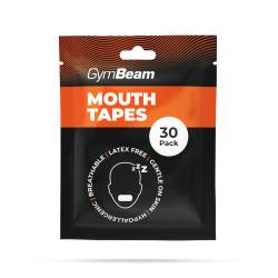 GymBeam Pásky na ústa 30Pack