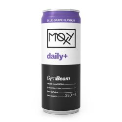 GymBeam MOXY daily+ 330 ml