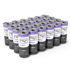 GymBeam MOXY daily+ 330 ml 24 x 330 ml