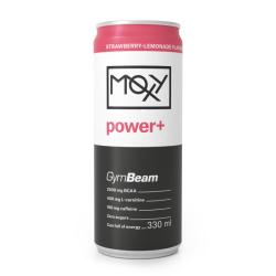 GymBeam MOXY power+ Energy Drink 330 ml