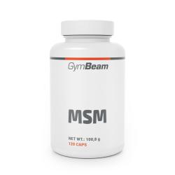 GymBeam MSM 120 kaps.