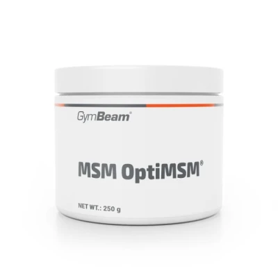 GymBeam MSM OptiMSM 250 g