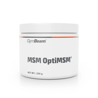 GymBeam MSM OptiMSM 250 g