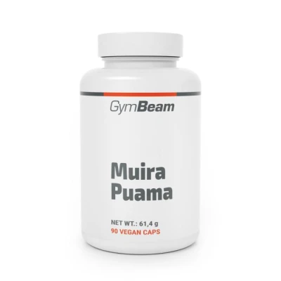 GymBeam Muira Puama 90 kaps.