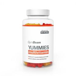 GymBeam Multivitamín Yummies 60 kaps. POUZE pomeranč citron třešeň (VÝPRODEJ)