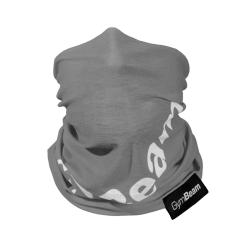 GymBeam Nákrčník Antibacterial Grey