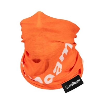 GymBeam Nákrčník Antibacterial Orange GymBeam Nákrčník Antibacterial Orange