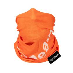 GymBeam Nákrčník Antibacterial Orange