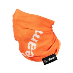 GymBeam Nákrčník Antibacterial Orange