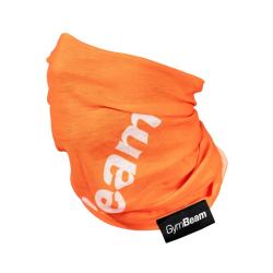 GymBeam Nákrčník Antibacterial Orange