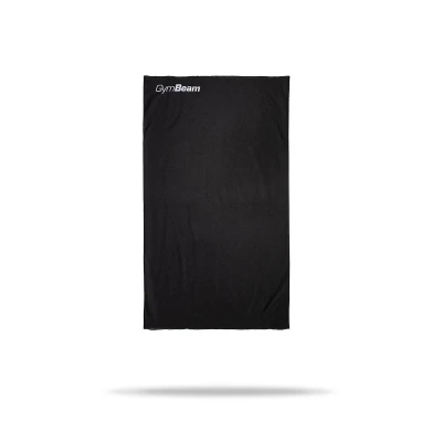 GymBeam Nákrčník Light Black