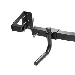 GymBeam FlexiGrip Adjustable Pull-Up Bar