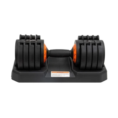 GymBeam Nastavitelná jednoruční činka 3-20 kg