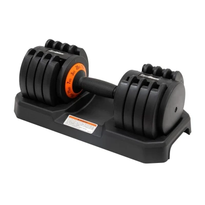 GymBeam Nastavitelná jednoruční činka 3-20 kg