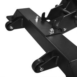 GymBeam Nastavitelná lavice