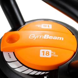 GymBeam Nastavitelný kettlebell 3,4–18 kg