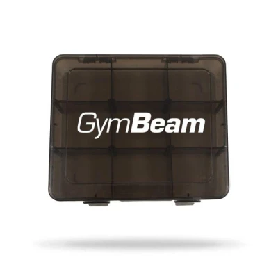 GymBeam Nastavitelný PillBox