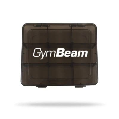 GymBeam Nastavitelný PillBox