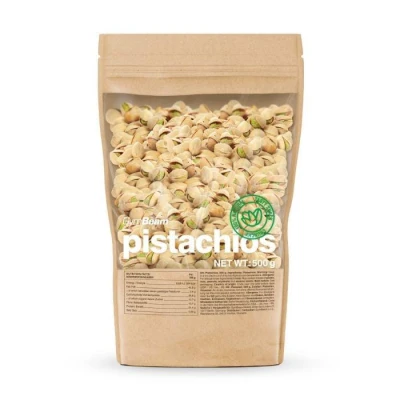 GymBeam Pistácie 500 g