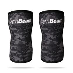 GymBeam Neoprénová bandáž na koleno Conquer Camo IBA XL (VÝPREDAJ)