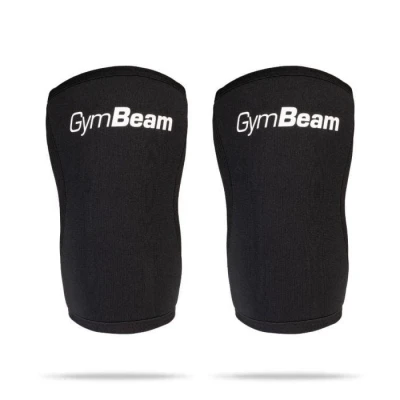 GymBeam Neoprenová bandáž na koleno Conquer POUZE L (VÝPRODEJ)