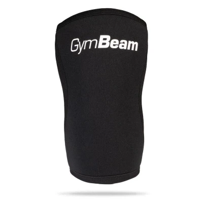 GymBeam Neoprenová bandáž na koleno Conquer POUZE L (VÝPRODEJ)