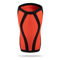 GymBeam Neoprénová bandáž na koleno Conquer Red