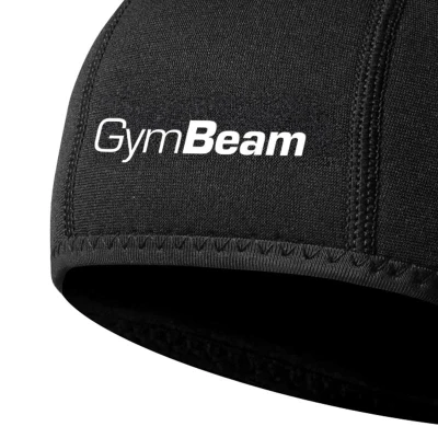 GymBeam Neoprenová čepice ChillGuard Black