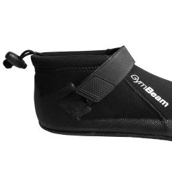 GymBeam Neoprénové topánky ChillGuard Black