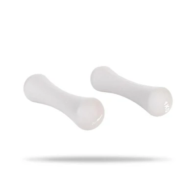 GymBeam Neoprenové činky 2 x 1 kg
