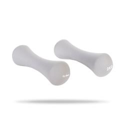 GymBeam Neoprenové činky 2 x 2 kg 4 kg
