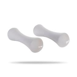 GymBeam Neoprénové činky 2 x 2 kg (VÝPREDAJ)