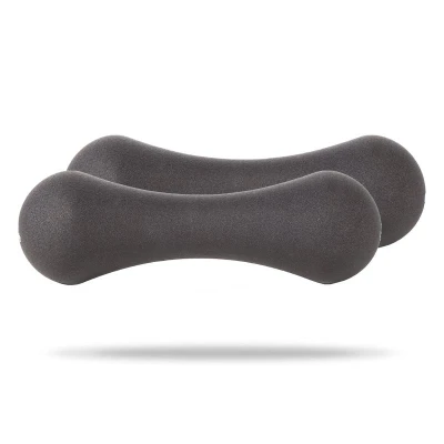 GymBeam Neoprenové činky 2 x 3 kg