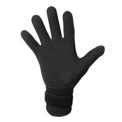 GymBeam Neoprenové rukavice ChillGuard Black