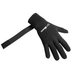 GymBeam Neoprenové rukavice ChillGuard Black POUZE XL (VÝPRODEJ)
