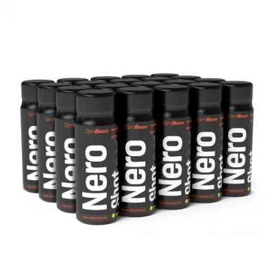GymBeam Nero Shot 20 x 60 ml GymBeam Nero Shot 20 x 60 ml