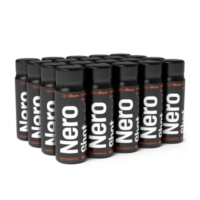 GymBeam Nero Shot 60 ml