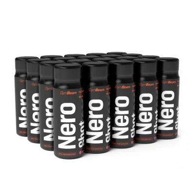 GymBeam Nero Shot 60 ml POUZE grapefruit (VÝPRODEJ) GymBeam Nero Shot 60 ml POUZE grapefruit (VÝPRODEJ)